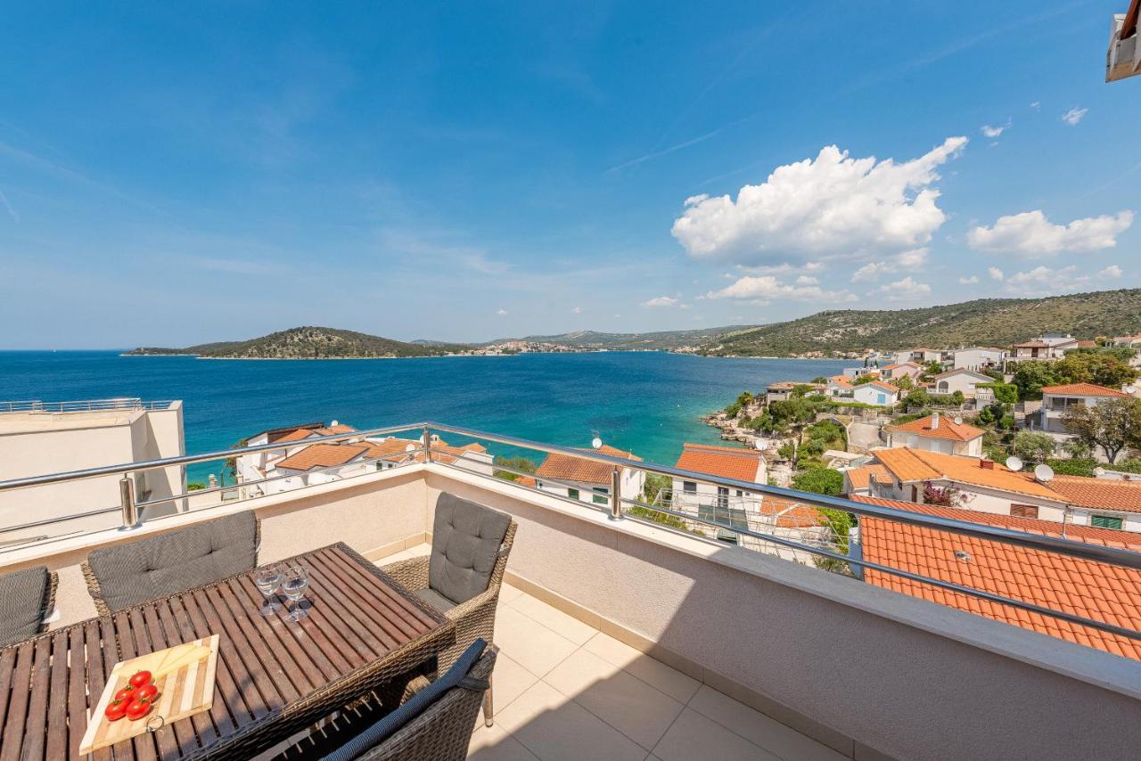 Villa Mona Apartments Ražanj Exterior foto