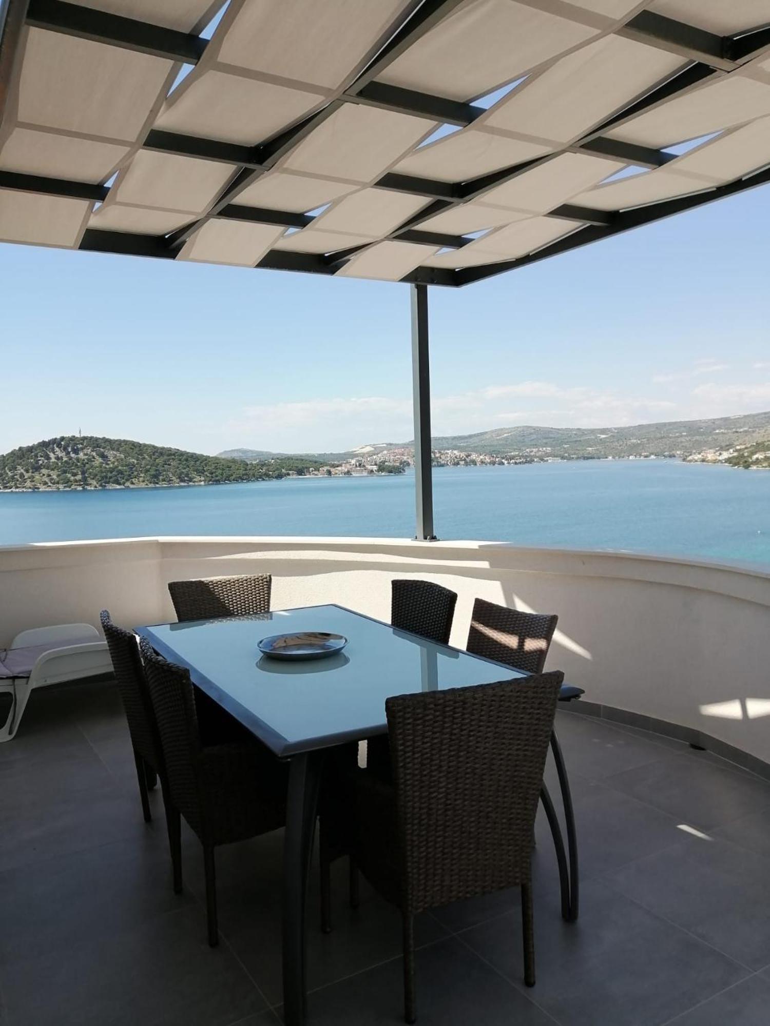 Villa Mona Apartments Ražanj Exterior foto