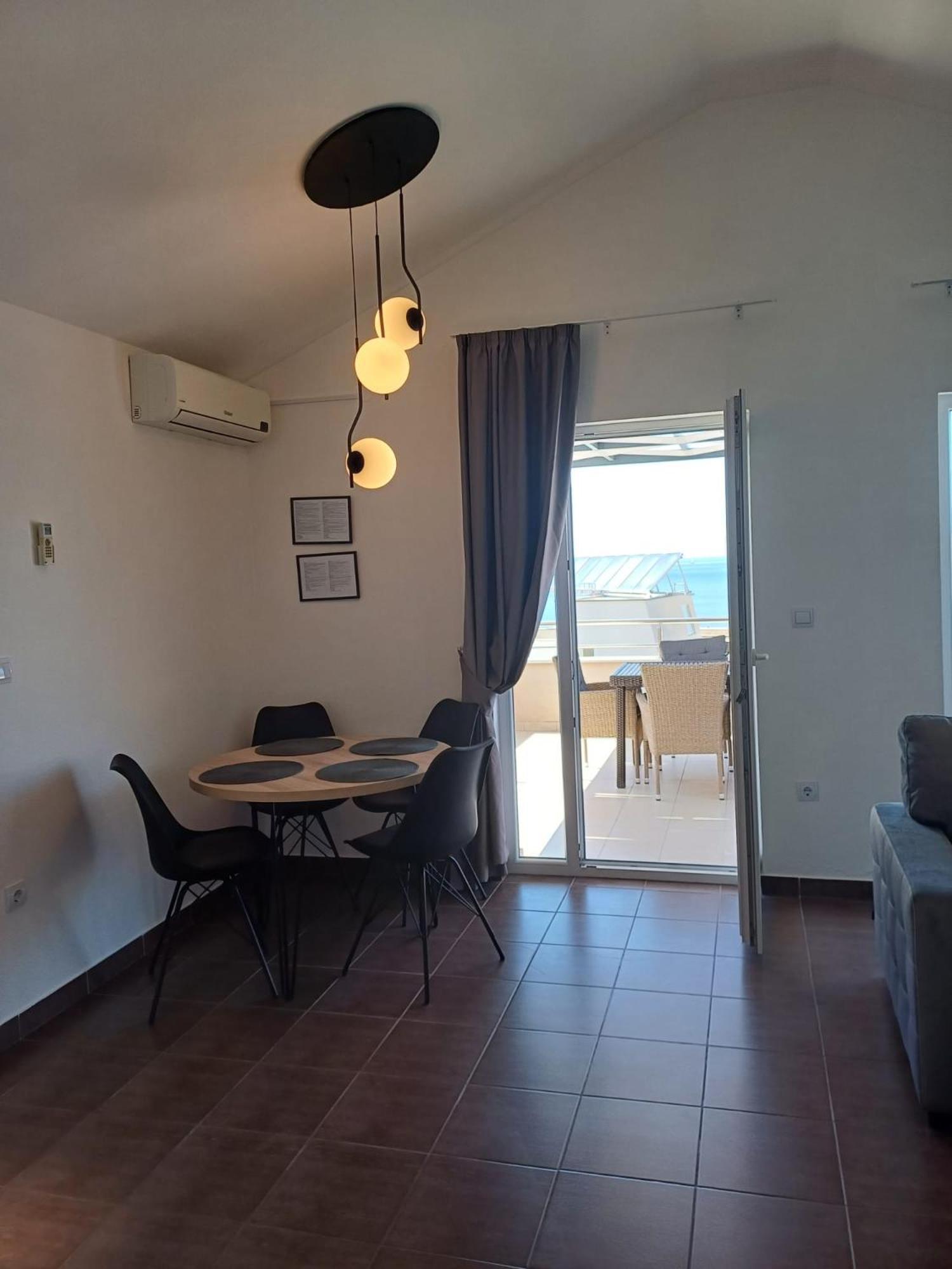 Villa Mona Apartments Ražanj Exterior foto